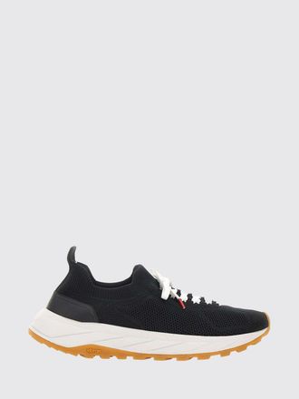 Kiton Sneakers Kiton in maglia crochet