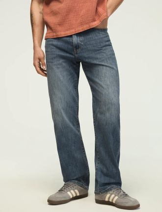 Lucky Brand Mens 181 Relaxed