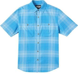 Mountain Khakis Nebo Short Sleeve Woven Shirt in Gorge at Nordstrom, Size Small