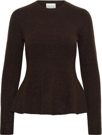 Part Two Maglieria - - Knitwear - Donna - Marrone - M