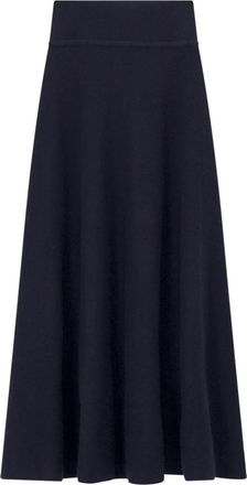 Sminfinity Maxi Rok - Dames - Maxi Rokken - Blauw - Xs/S - Rokken