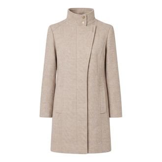 Liu Jo Cappotto - - Coats - Donna - Beige - XL