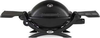 Weber Barbacoa De Gas 2.6kw 42x32 Cm Negra - 51010053 - Weber