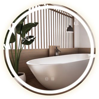 Rea Rea - Espejo Led 90cm Bas