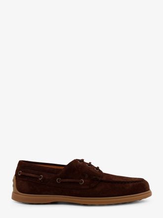 Tod's Mocassini in suede - TODS - gender_Man