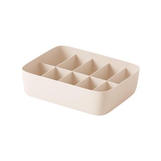 OEM Cajas De Almacenamiento De Pl&aacute;stico, Recipientes Abiertos Para La Cocina, Cajas Modulares Para El Hogar Y El Armario, Bandejas Multifuncionales Y Band