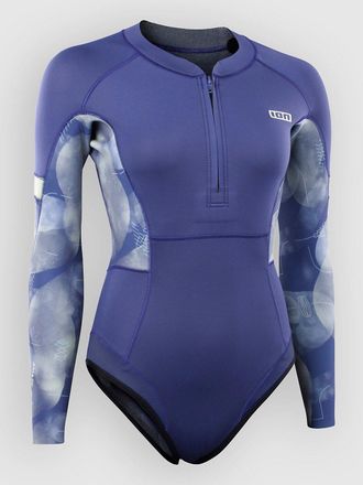 ION Ion Amaze Hot Shorty 1.5 Ls Front Zip Neoprenanzug mural