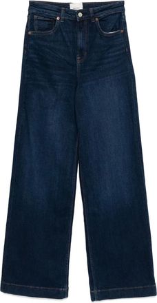 Reformation Jeans Bex - Blu