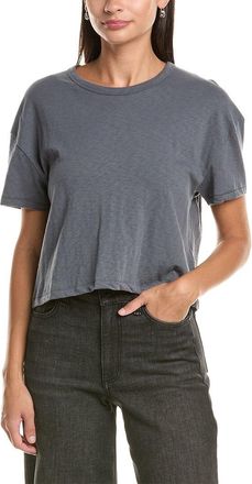 Rag & Bone Rag & Bone Slub Boxy T-Shirt