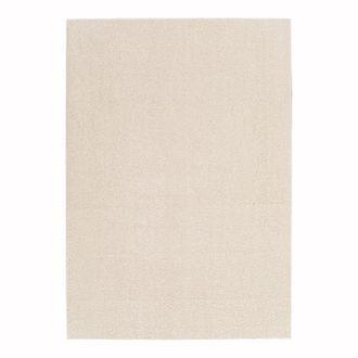 AFK Living Alfombra efecto borreguito contempor&aacute;nea 160 x 230 cm