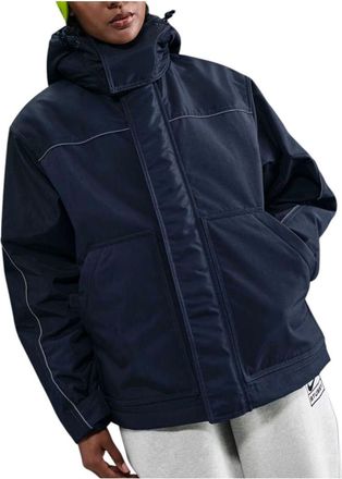 Nike x Stussy Utility Hooded Jacket Navy HQ8517-451