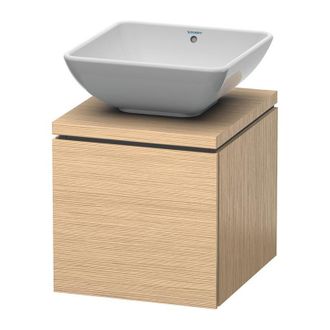 Duravit Mueble Bajo Lavabo L-cube 420x477x400mm Roble Cepillado