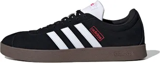 adidas VL Court Suede - Black JS3004