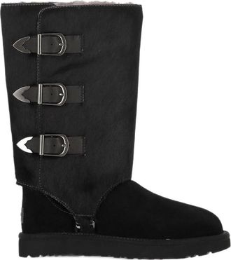 UGG Black Classic Tall Boots