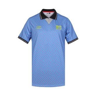 Umbro Uomo, Top, Multicolore, L, new