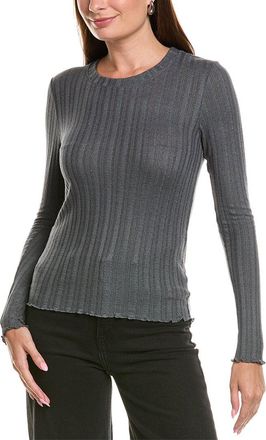 Splendid Pointelle Top
