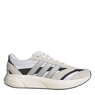adidas Mens Lightshift 2. in Ftwr White/Matt - Size UK 9.5