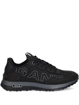GANT lace-up sneakers - Black