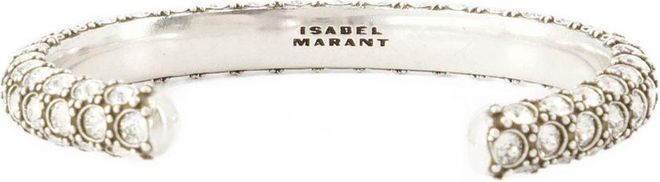 Stiff Bracelet Isabel Marant Metal Silver