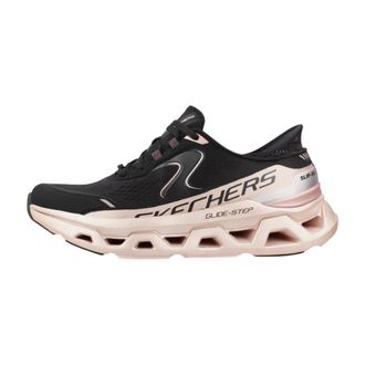 Skechers Dames, Schoenen, Zwart, Maat: 39 EU