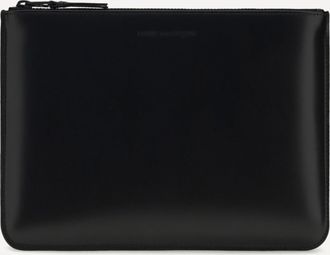 Comme Des Gar&ccedil;ons Pouch in pelle Man UNI