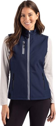 Clique Telemark Eco Stretch Softshell Womens Vest