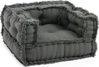 Oresteluchetta BIMBO armchair, grey