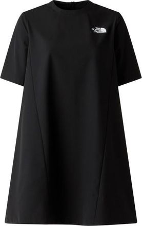 The North Face Packable Short Sleeve Dress Kleid f&uuml;r Damen | schwarz