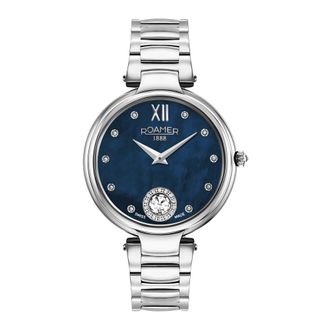 Roamer Aphrodite - Dames - Horloges - Grijs - ONE Size - Accessoires