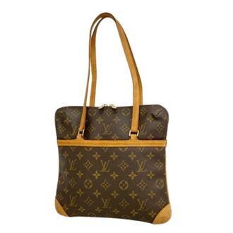 Louis Vuitton Bolso Tote de Lona Vintage Pre-owned - Pre-owned - Mujer - Marr&oacute;n - ONE SIZE