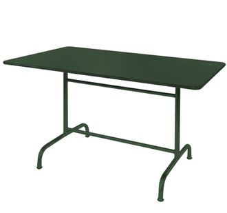 Schubiger M&ouml;bel Metall-Tisch Rigi