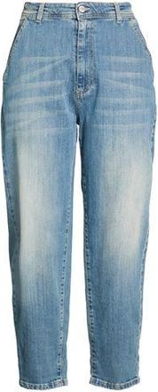 Le Streghe BOTTOMWEAR - Pantaloni jeans su YOOX.COM