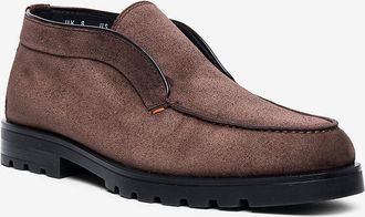 Santoni Wildleder-Stiefeletten Rock