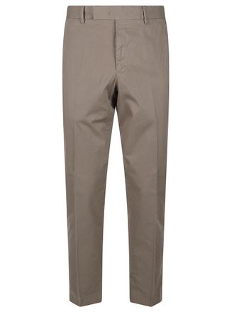 Pantaloni Torino Rebel Straight Leg Stretch Cotton Formal Pants