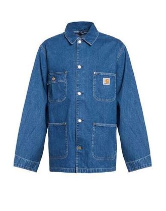 Carhartt Work in Progress COATS & JACKETS - Denim outerwear sur YOOX.COM