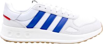 adidas Retrostijl Lichtgewicht Sneakers - Heren - Hardloopschoenen - Wit - 44 2/3 EU - Fitness
