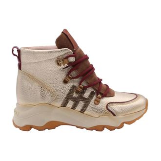 Hispanitas Sneakers, female, Yellow, 6 UK, Chesham Sneaker