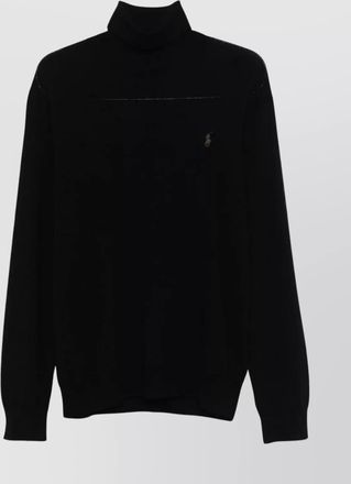 Polo Ralph Lauren premium fine wool turtleneck sweater