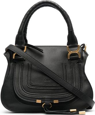 Chloé Marcie Small Leather Handbag