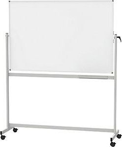 Maul Panel Rotulable M&oacute;vil Chapa De Acero Esmaltada A X H 1500 X