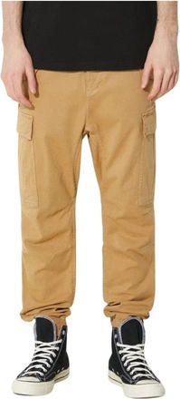 Alpha Industries Airman Pant - Heren - Straight fit broeken - Beige - W36 - Katoen - Broeken