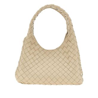 Bottega Veneta Intrecciato nappa leather small Campana bag Woman One Size