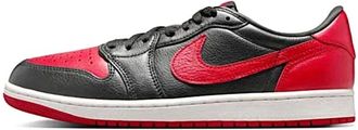 Nike Air Jordan 1 Retro Low - - Sport - Uomo - Nero - 46 EU