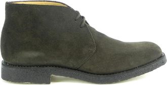 Fabi Lace-up Boots - Heren - Veterlaarzen - Groen - 40 EU - Schoenen