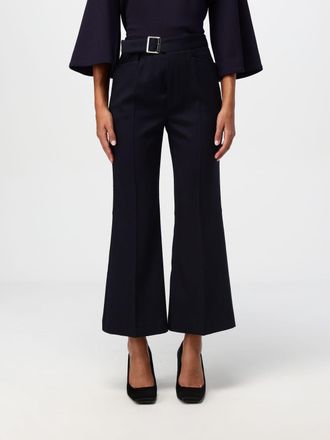 Liviana Conti Pantalone Liviana Conti in viscosa con cinta