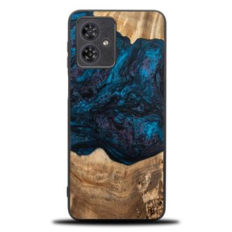 OEM Funda Bewood Unique Para Motorola G54 5g - Planetas - Neptuno