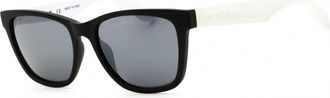 adidas OR0044 02C Matte Black/Smoke Mirror
