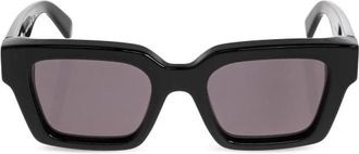 Off-white Virgil Zonnebril - unisex - Zonnebrillen - Zwart - 50 MM - Accessoires