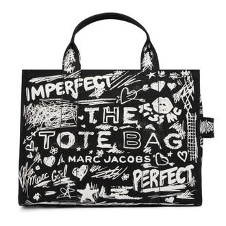 Marc Jacobs Tote Bags - Dames - Shoppers - Zwart - ONE Size - Tassen