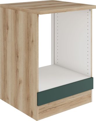 Optifit Herdumbauschrank »Bella« Breite 60 cm, Nischenmasse B/T/H 56,7/55,5/59,5 cm